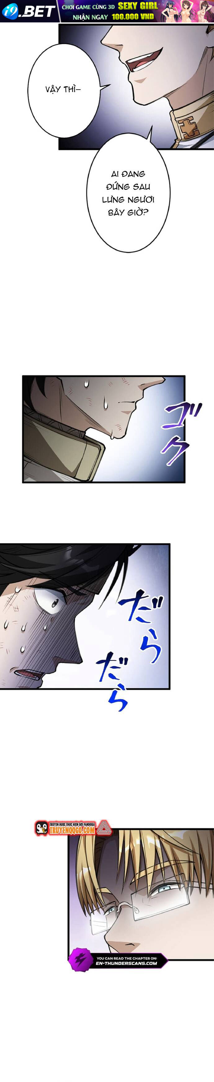 Hắc Ma Thuật Sư Hồi Quy - Chapter 37 - Page 12