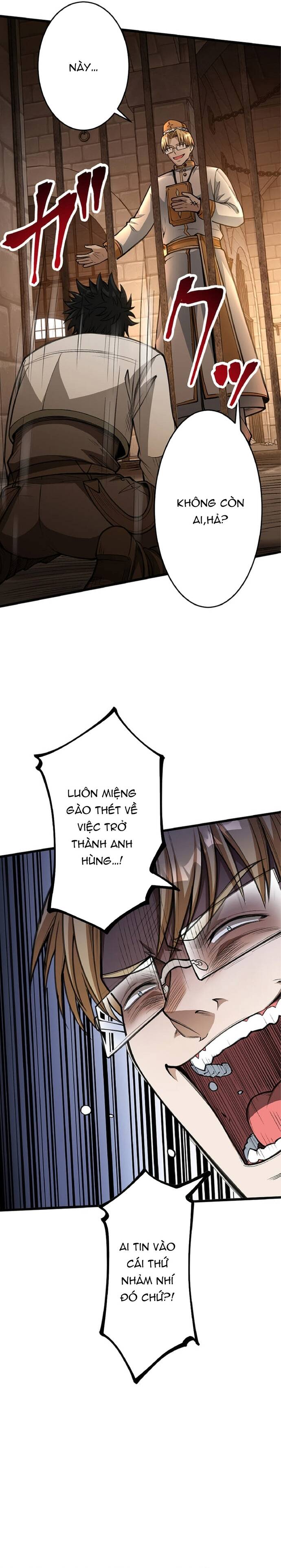 Hắc Ma Thuật Sư Hồi Quy - Chapter 37 - Page 13