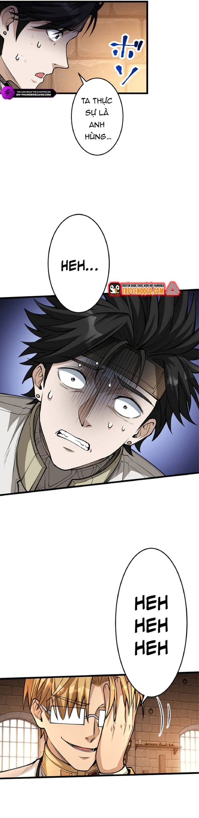 Hắc Ma Thuật Sư Hồi Quy - Chapter 37 - Page 14