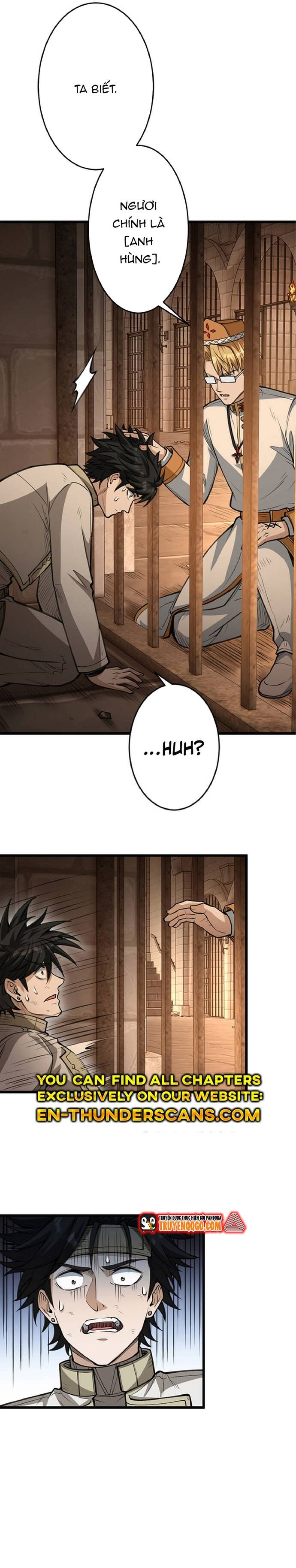 Hắc Ma Thuật Sư Hồi Quy - Chapter 37 - Page 15