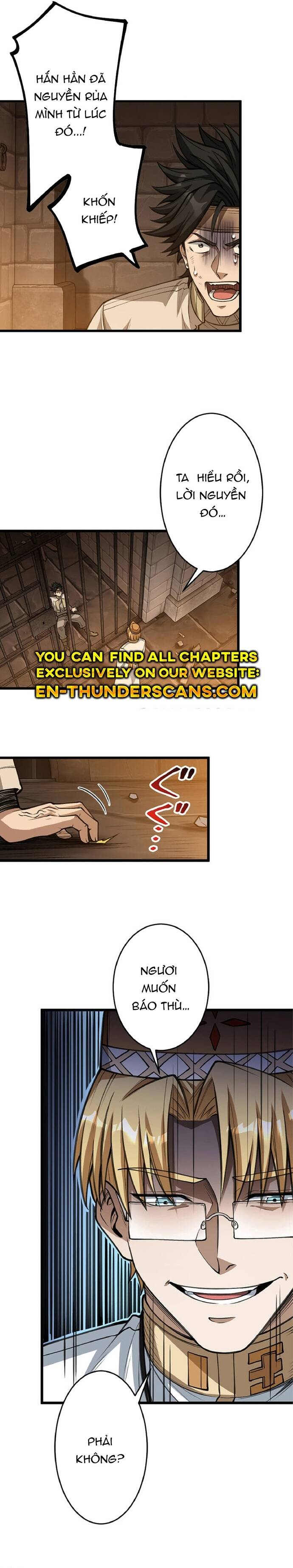 Hắc Ma Thuật Sư Hồi Quy - Chapter 37 - Page 18