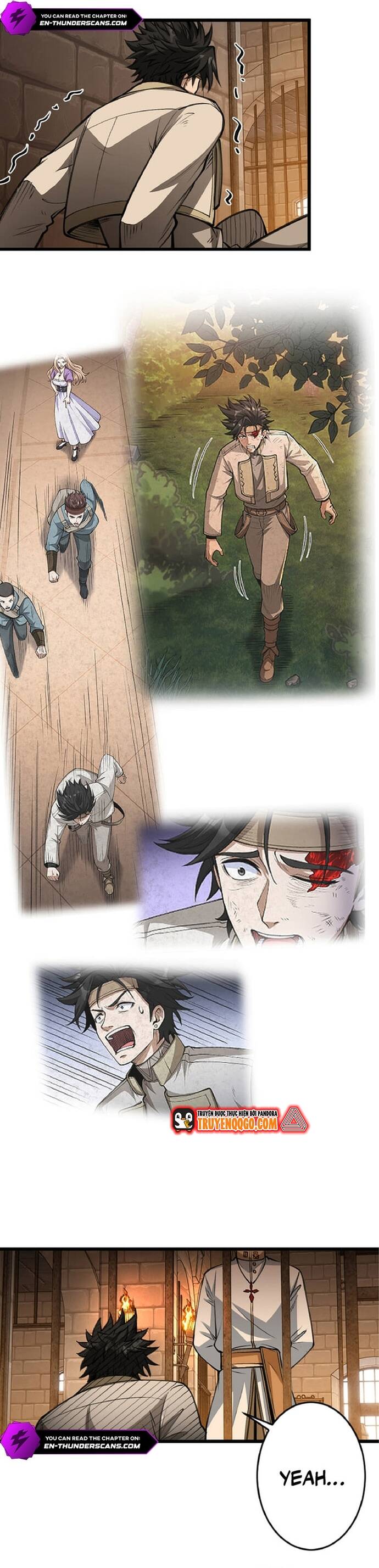 Hắc Ma Thuật Sư Hồi Quy - Chapter 37 - Page 19