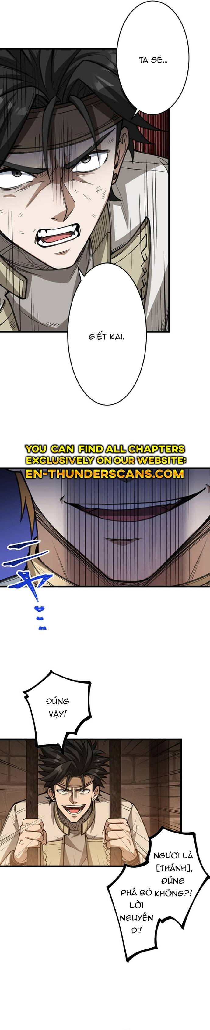 Hắc Ma Thuật Sư Hồi Quy - Chapter 37 - Page 20