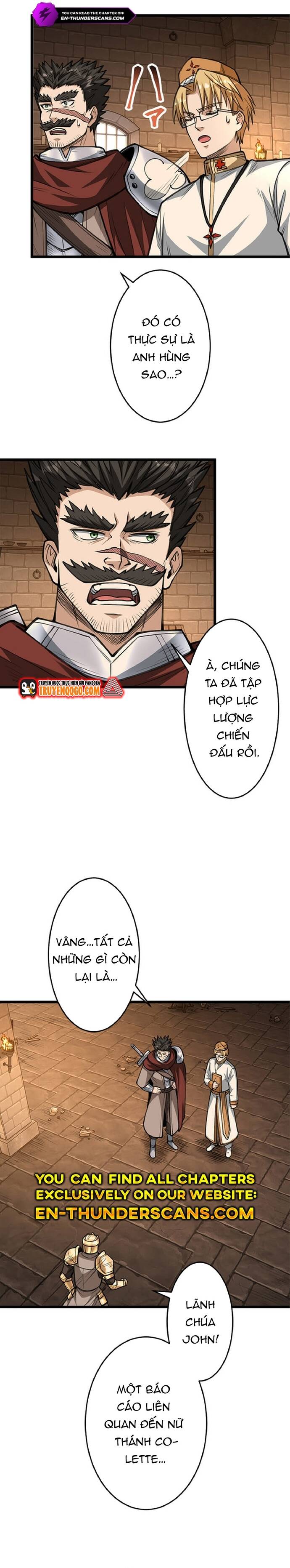 Hắc Ma Thuật Sư Hồi Quy - Chapter 37 - Page 25