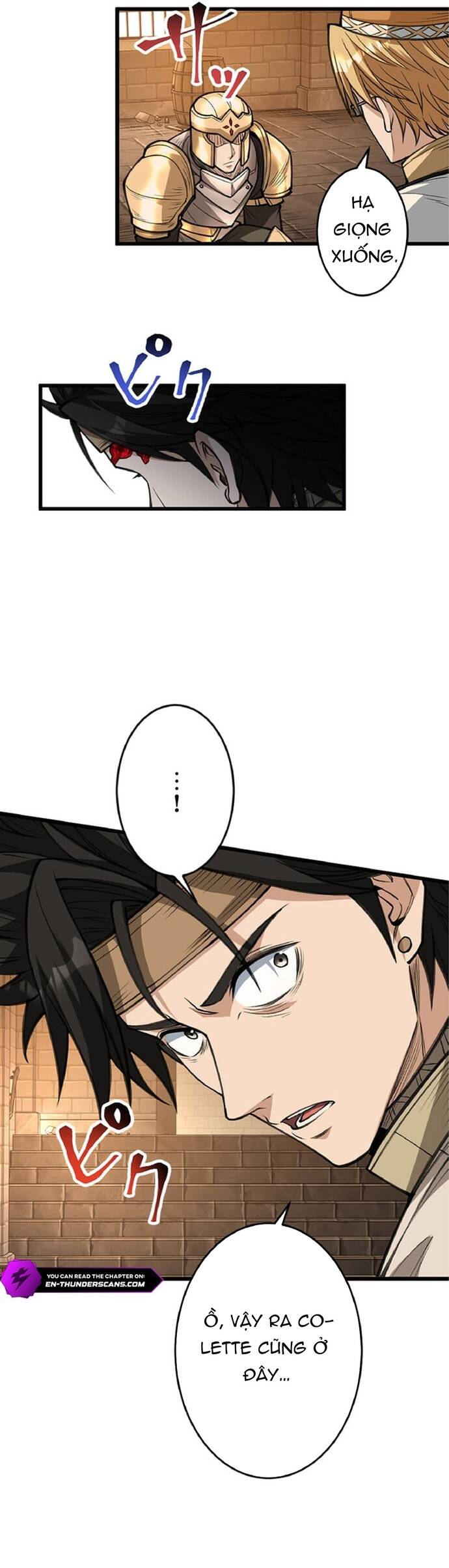 Hắc Ma Thuật Sư Hồi Quy - Chapter 37 - Page 26