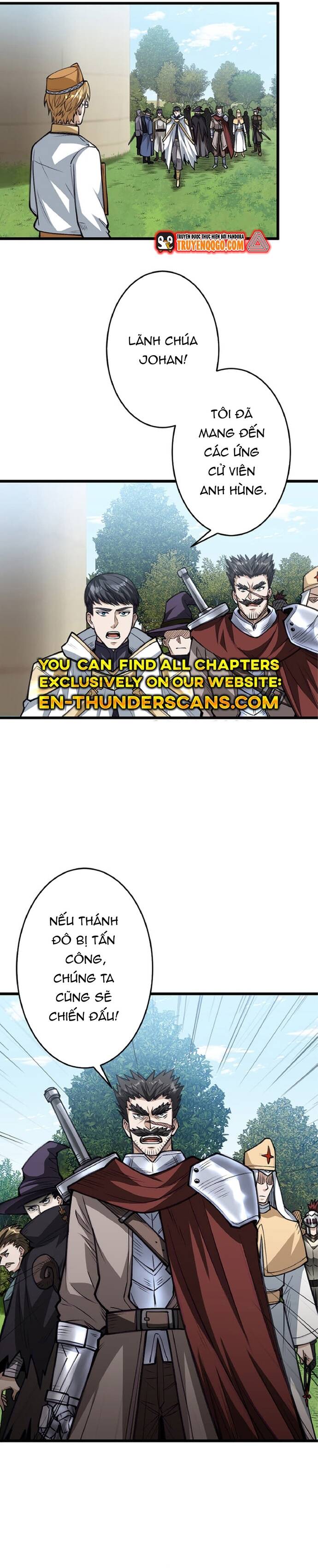 Hắc Ma Thuật Sư Hồi Quy - Chapter 37 - Page 4