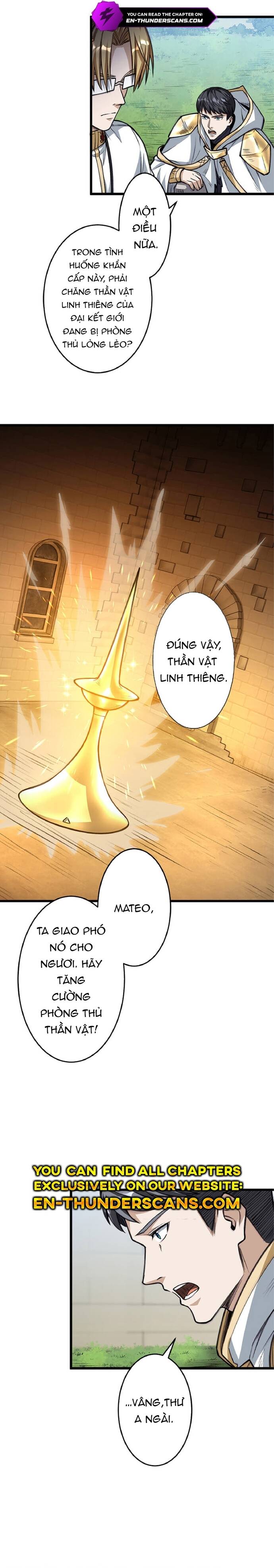 Hắc Ma Thuật Sư Hồi Quy - Chapter 37 - Page 6