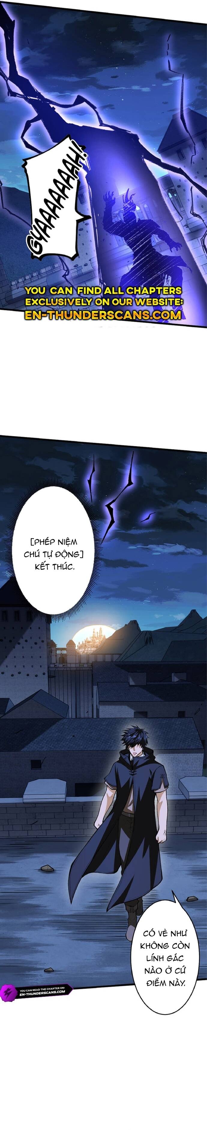 Hắc Ma Thuật Sư Hồi Quy - Chapter 38 - Page 16