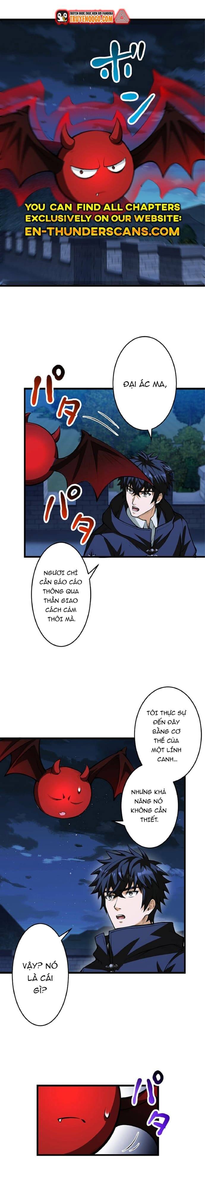 Hắc Ma Thuật Sư Hồi Quy - Chapter 38 - Page 18