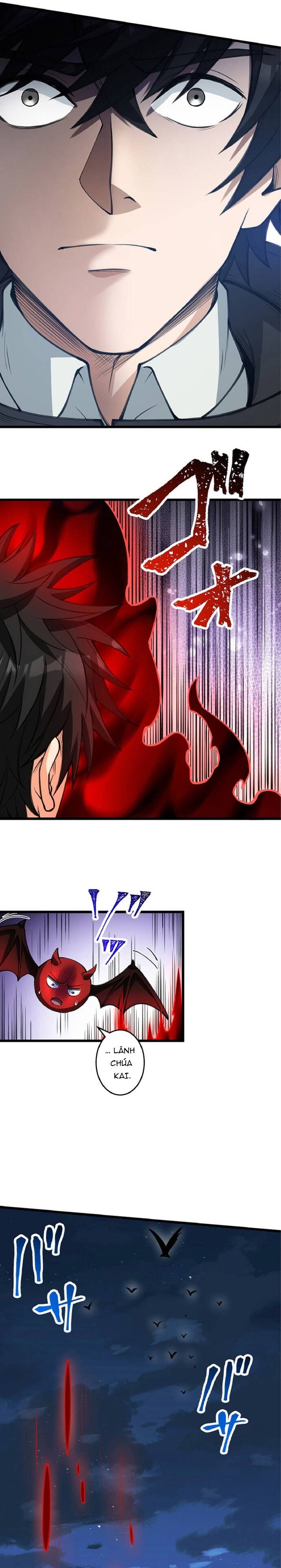 Hắc Ma Thuật Sư Hồi Quy - Chapter 38 - Page 20