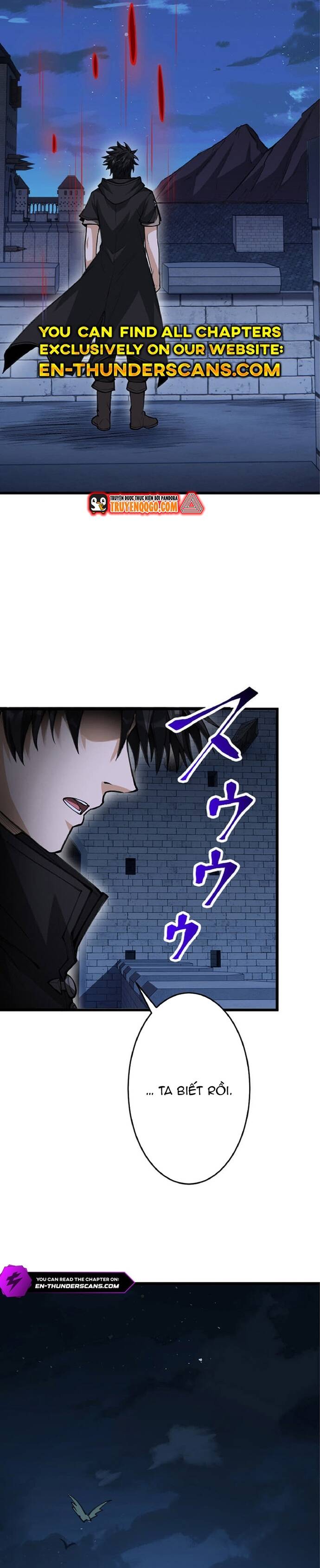 Hắc Ma Thuật Sư Hồi Quy - Chapter 38 - Page 21