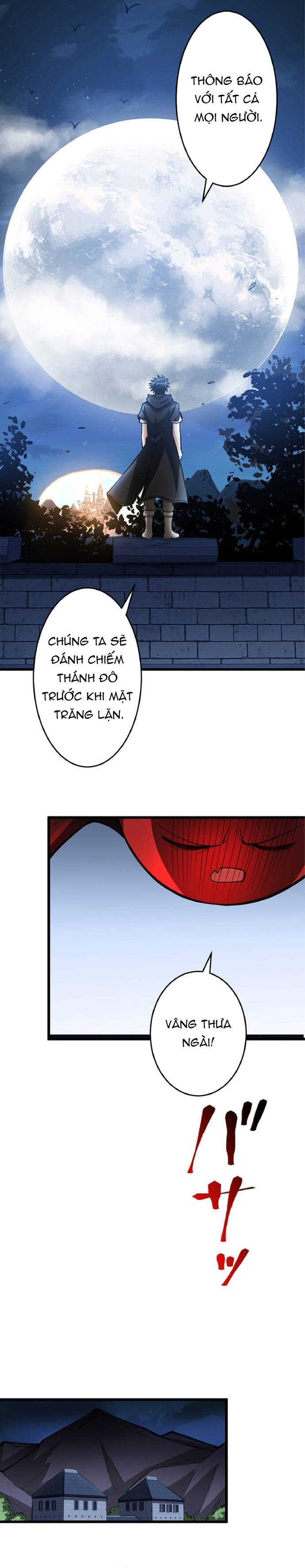 Hắc Ma Thuật Sư Hồi Quy - Chapter 38 - Page 22