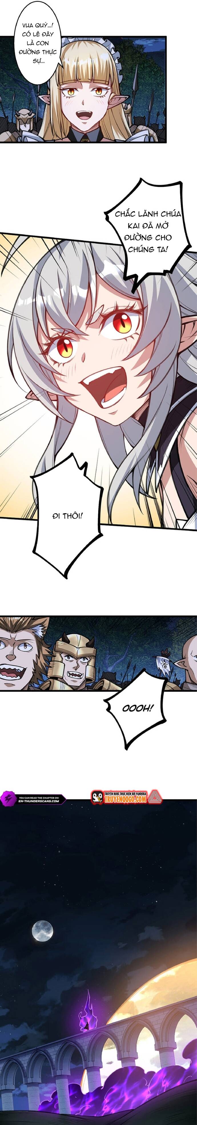 Hắc Ma Thuật Sư Hồi Quy - Chapter 38 - Page 24