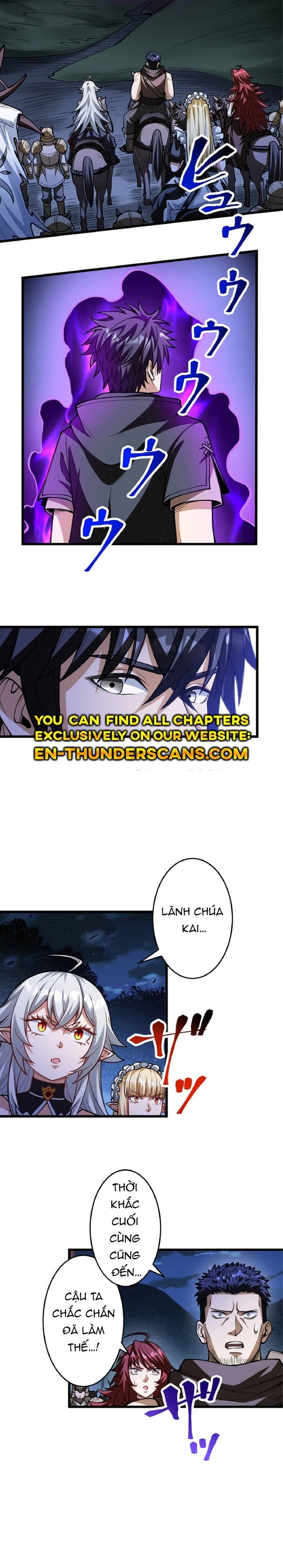 Hắc Ma Thuật Sư Hồi Quy - Chapter 38 - Page 25