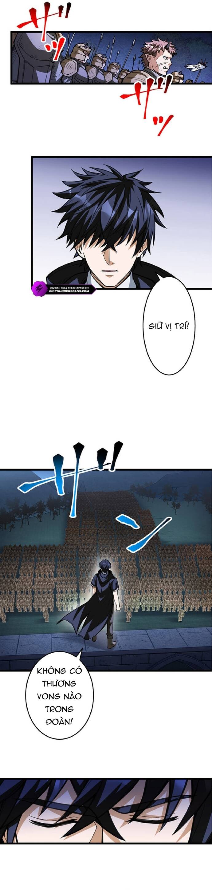 Hắc Ma Thuật Sư Hồi Quy - Chapter 38 - Page 26