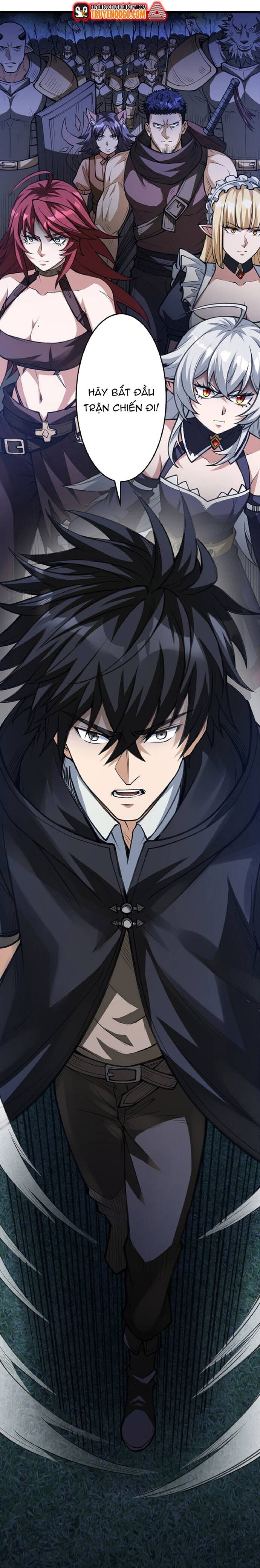 Hắc Ma Thuật Sư Hồi Quy - Chapter 38 - Page 27