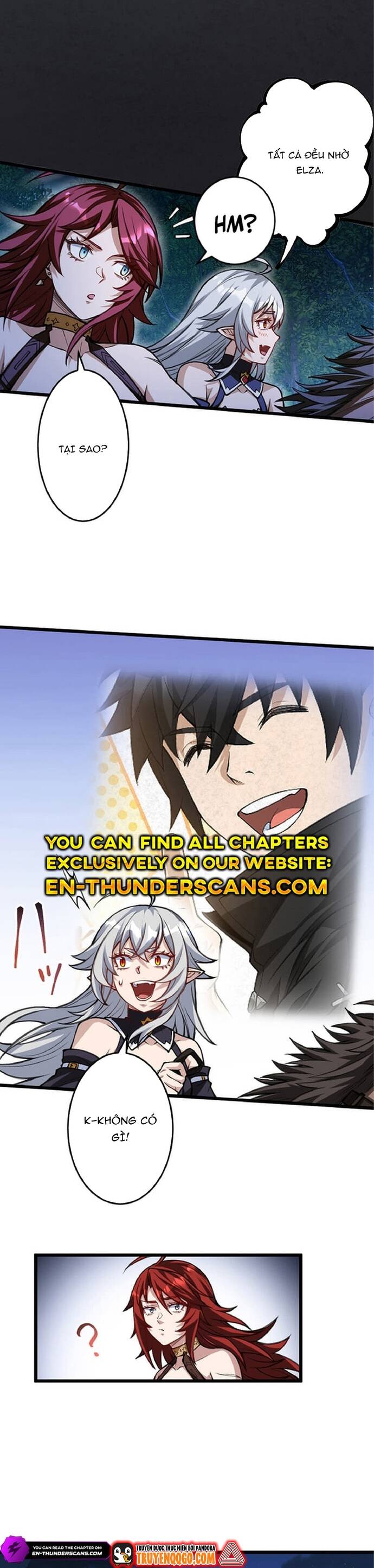 Hắc Ma Thuật Sư Hồi Quy - Chapter 38 - Page 3