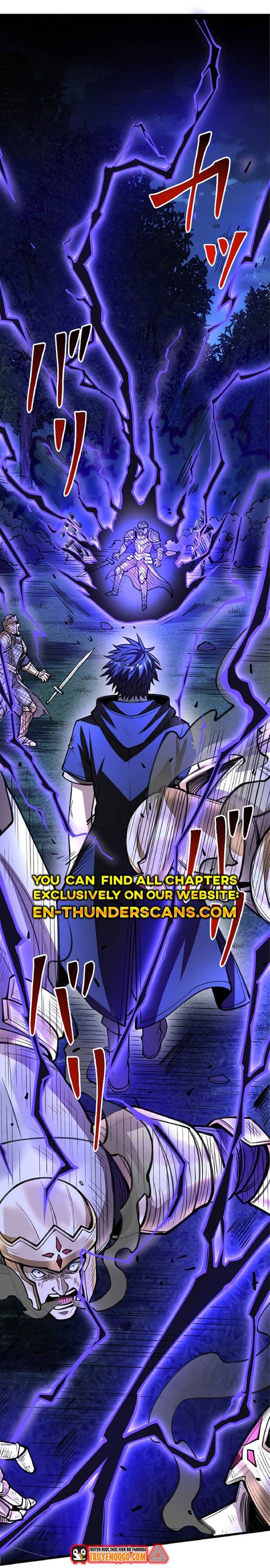 Hắc Ma Thuật Sư Hồi Quy - Chapter 38 - Page 5