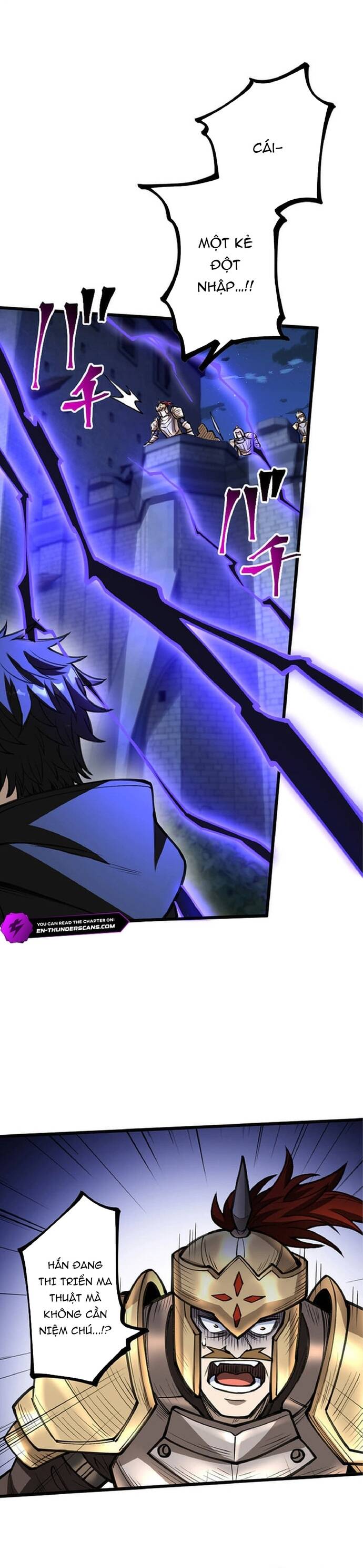 Hắc Ma Thuật Sư Hồi Quy - Chapter 38 - Page 6