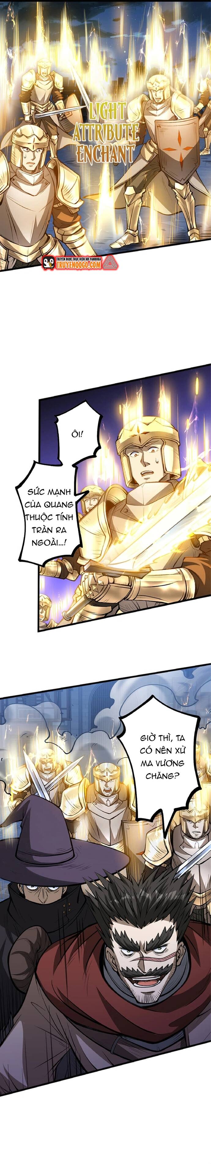 Hắc Ma Thuật Sư Hồi Quy - Chapter 39 - Page 15