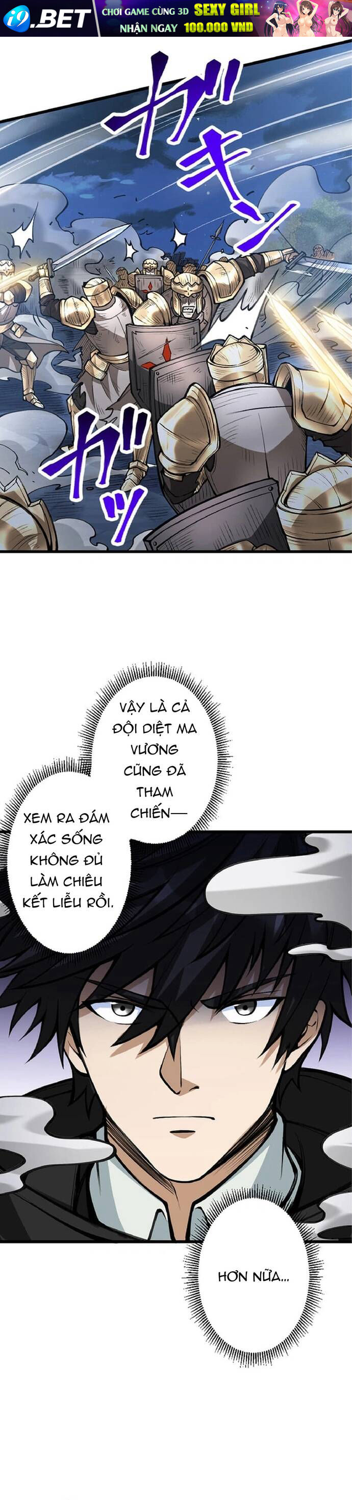 Hắc Ma Thuật Sư Hồi Quy - Chapter 39 - Page 16