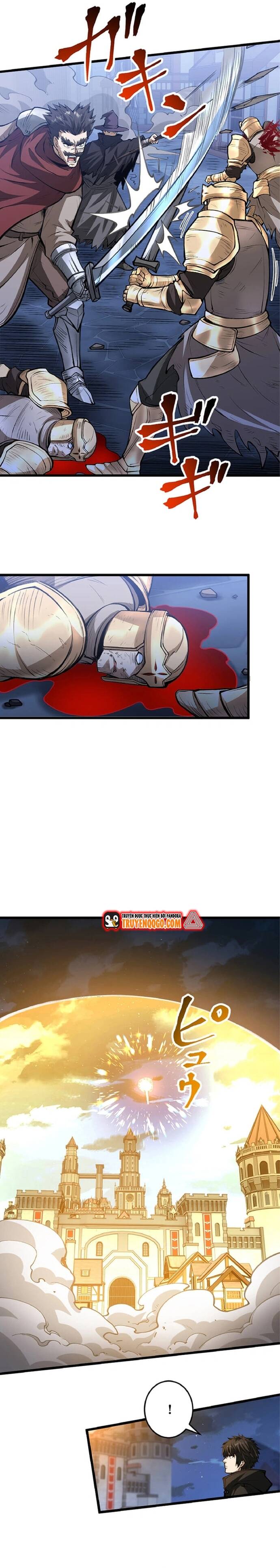 Hắc Ma Thuật Sư Hồi Quy - Chapter 39 - Page 19