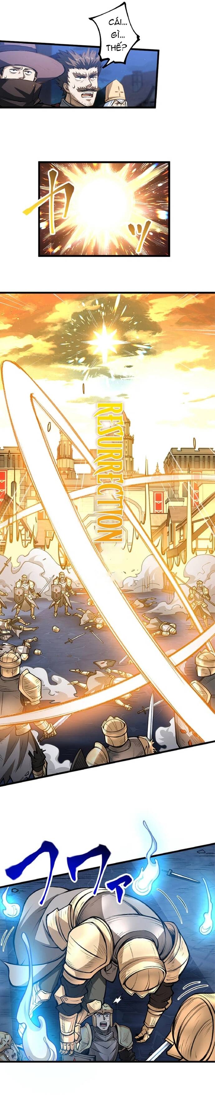 Hắc Ma Thuật Sư Hồi Quy - Chapter 39 - Page 20