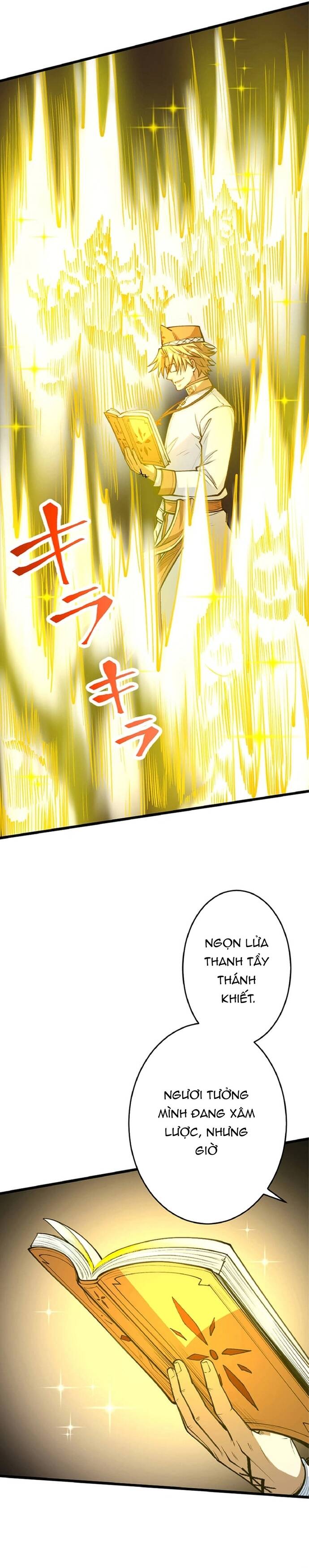 Hắc Ma Thuật Sư Hồi Quy - Chapter 39 - Page 25