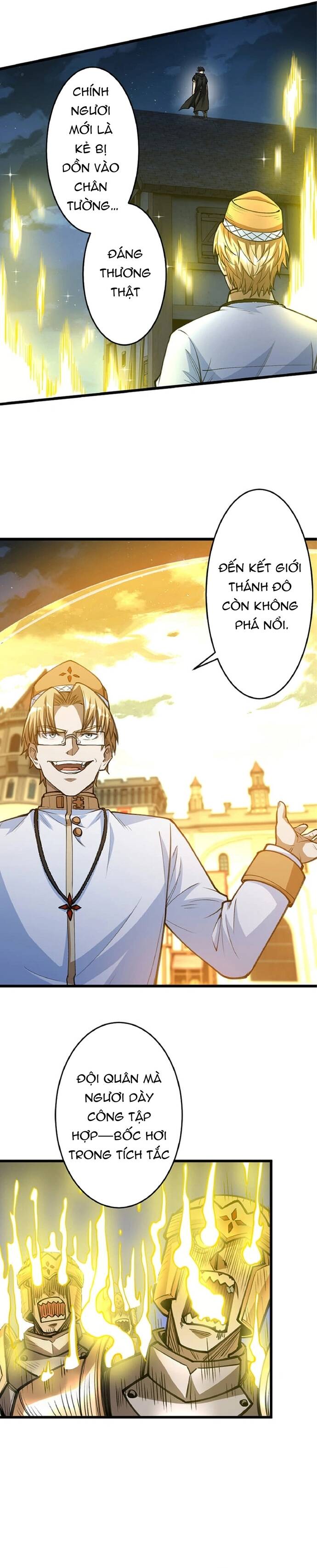 Hắc Ma Thuật Sư Hồi Quy - Chapter 39 - Page 26