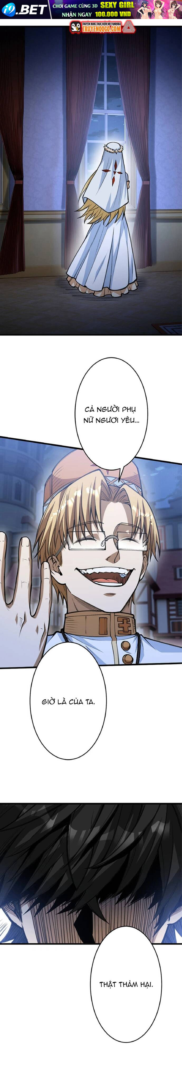 Hắc Ma Thuật Sư Hồi Quy - Chapter 39 - Page 27