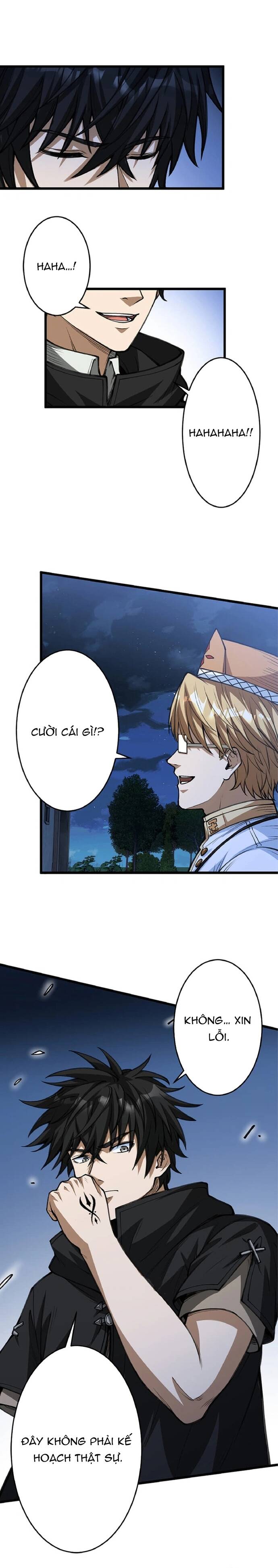 Hắc Ma Thuật Sư Hồi Quy - Chapter 39 - Page 28