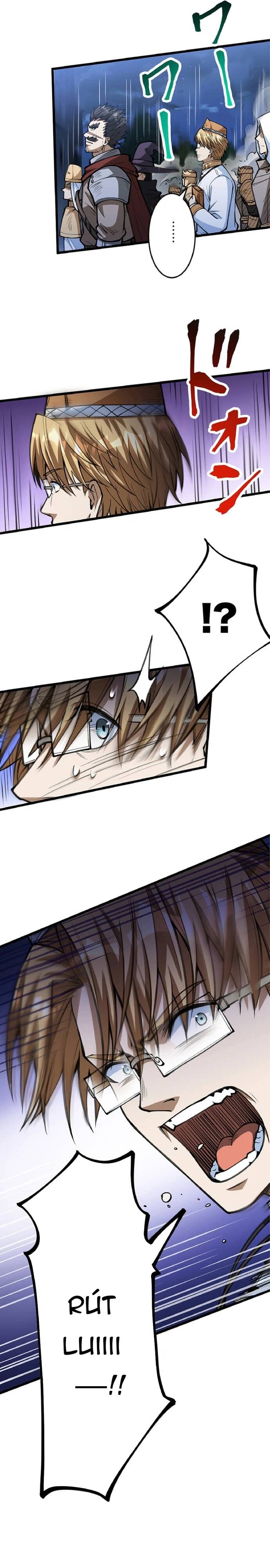 Hắc Ma Thuật Sư Hồi Quy - Chapter 39 - Page 29