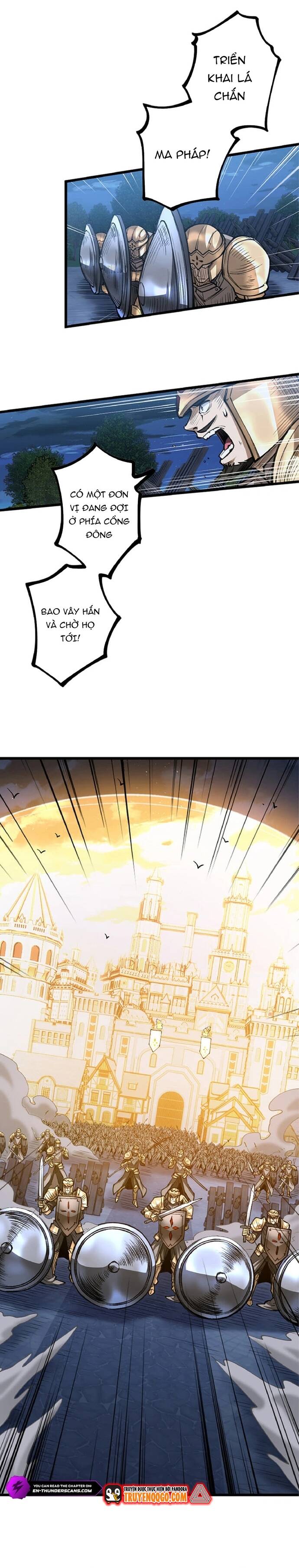 Hắc Ma Thuật Sư Hồi Quy - Chapter 39 - Page 4