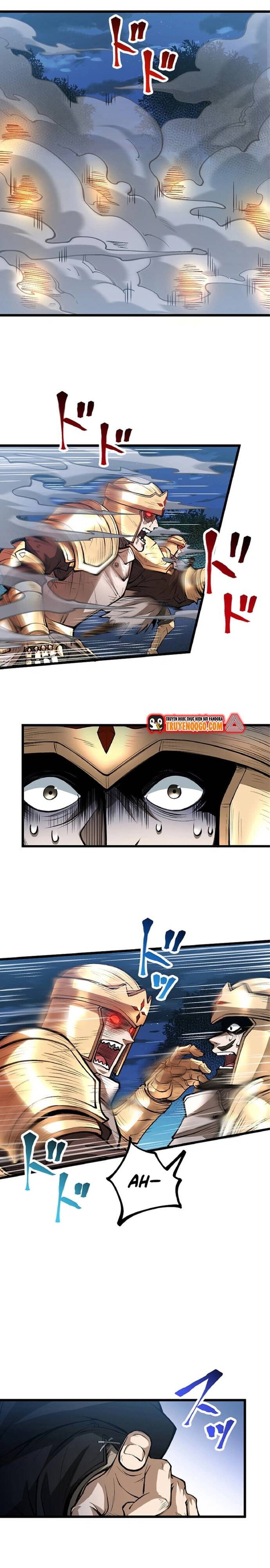 Hắc Ma Thuật Sư Hồi Quy - Chapter 39 - Page 6