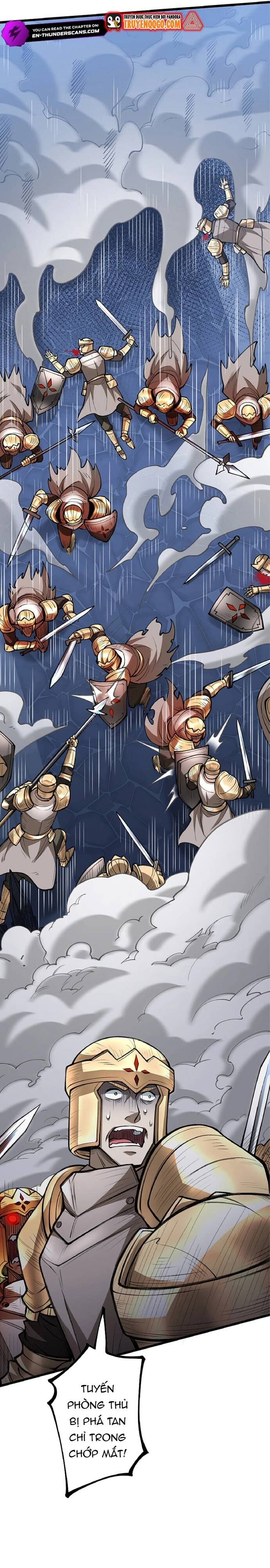 Hắc Ma Thuật Sư Hồi Quy - Chapter 39 - Page 9