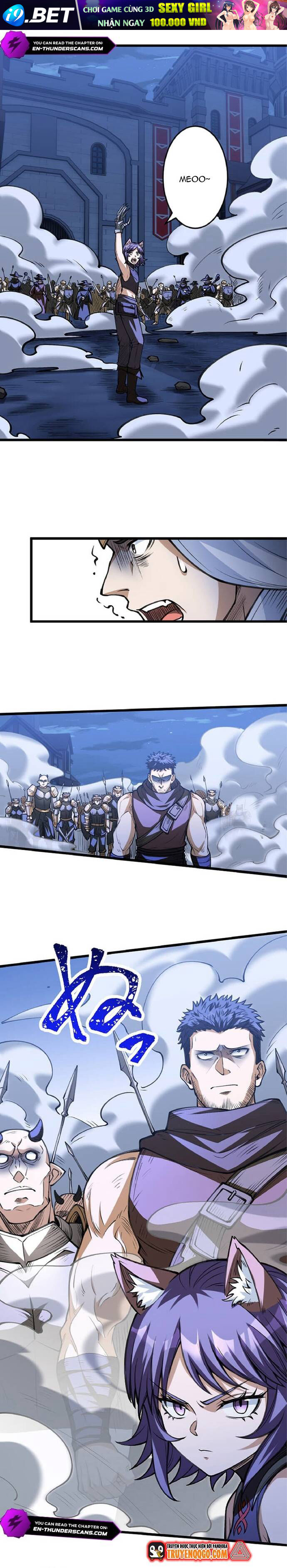 Hắc Ma Thuật Sư Hồi Quy - Chapter 40 - Page 11