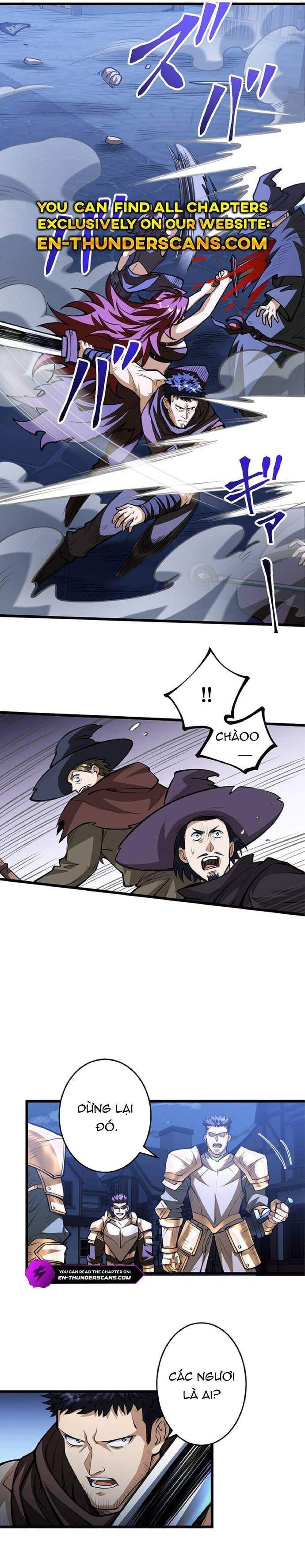 Hắc Ma Thuật Sư Hồi Quy - Chapter 40 - Page 13