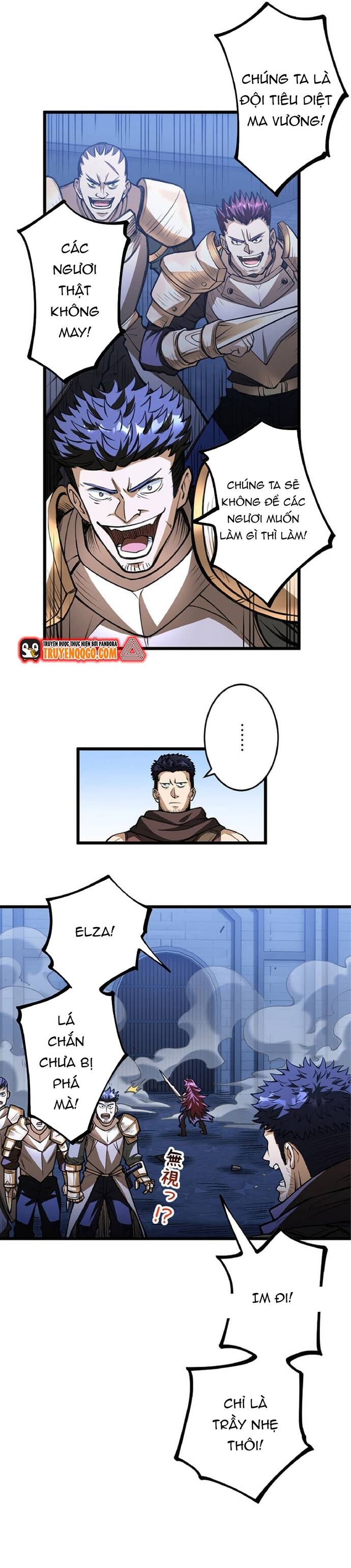 Hắc Ma Thuật Sư Hồi Quy - Chapter 40 - Page 14