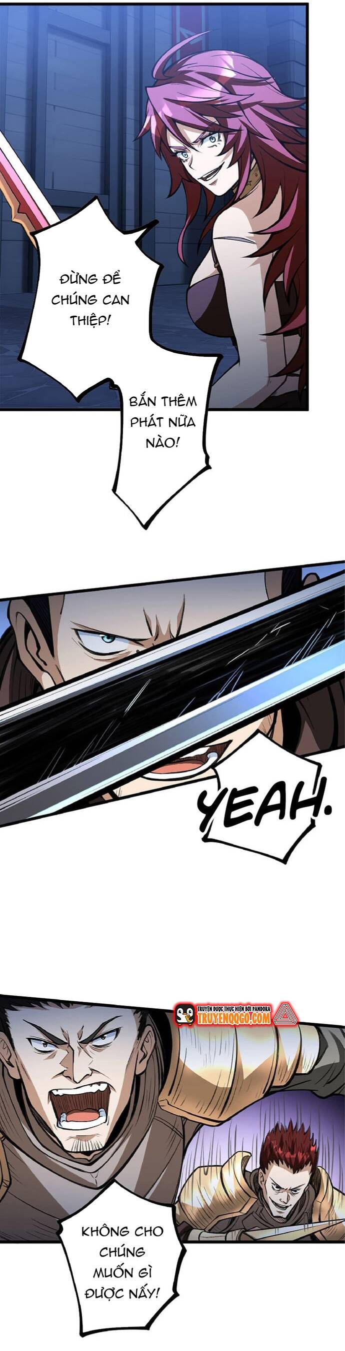 Hắc Ma Thuật Sư Hồi Quy - Chapter 40 - Page 15