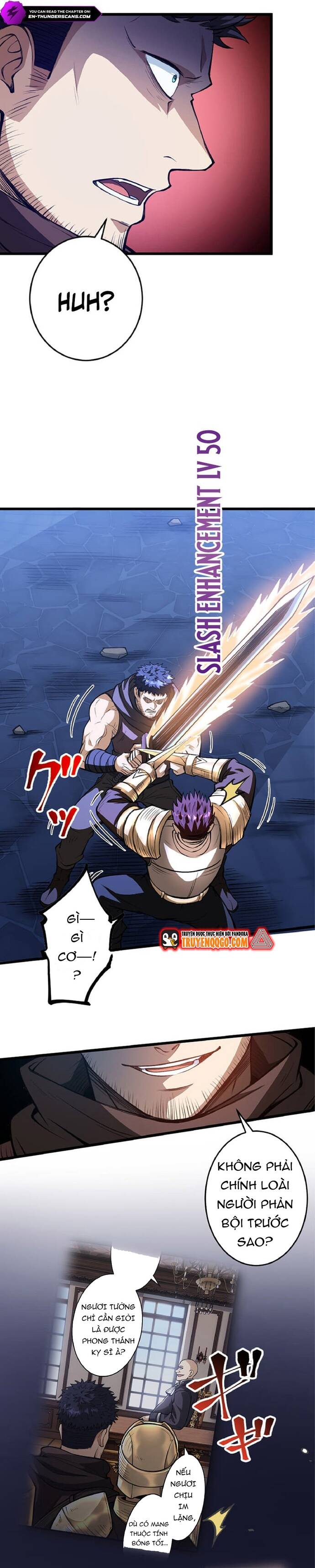 Hắc Ma Thuật Sư Hồi Quy - Chapter 40 - Page 17