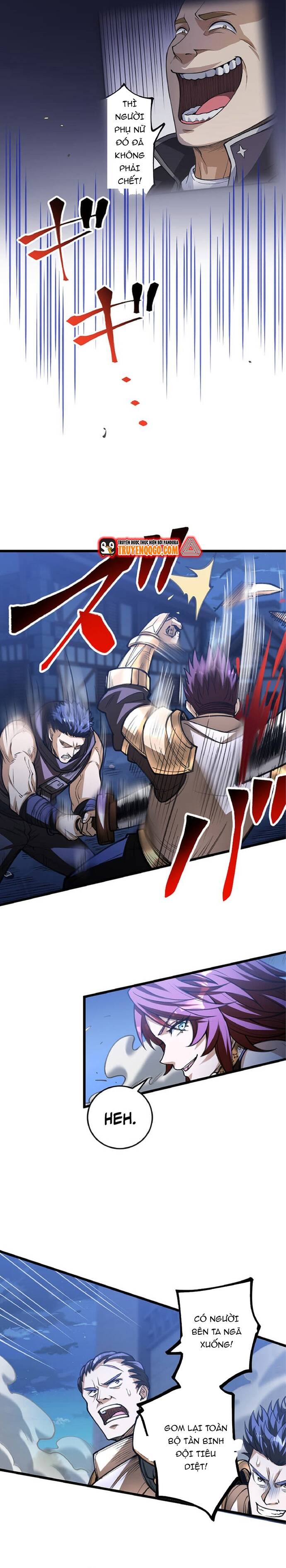 Hắc Ma Thuật Sư Hồi Quy - Chapter 40 - Page 18