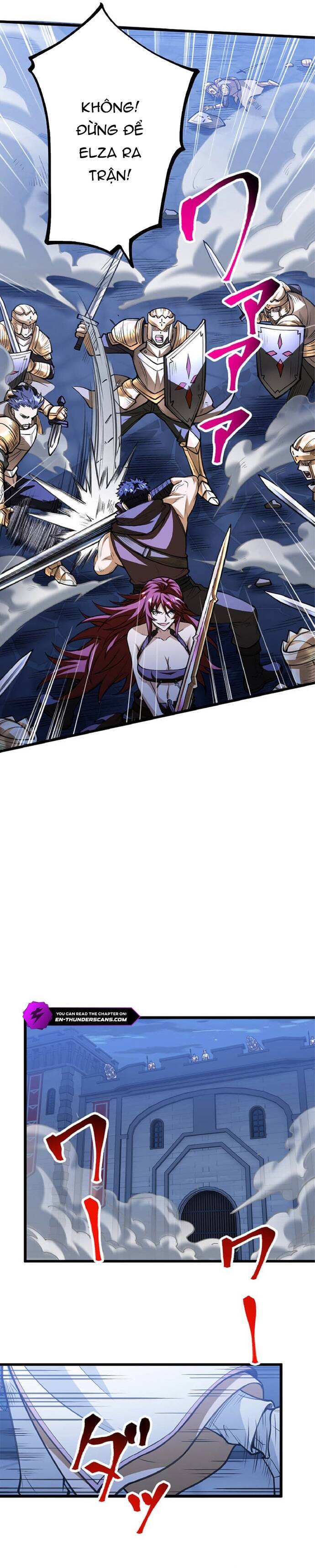 Hắc Ma Thuật Sư Hồi Quy - Chapter 40 - Page 19