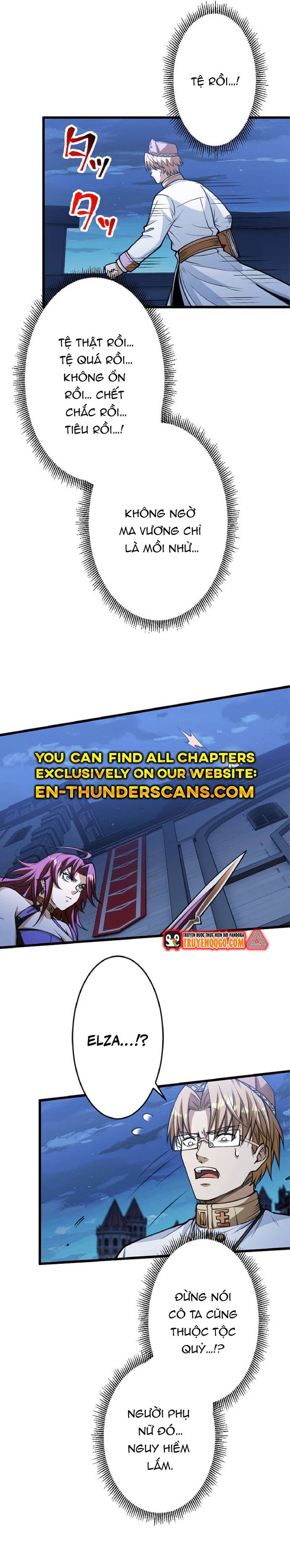 Hắc Ma Thuật Sư Hồi Quy - Chapter 40 - Page 20