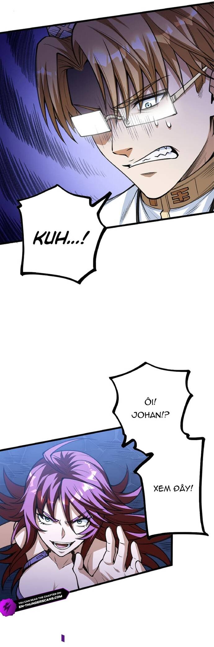 Hắc Ma Thuật Sư Hồi Quy - Chapter 40 - Page 21