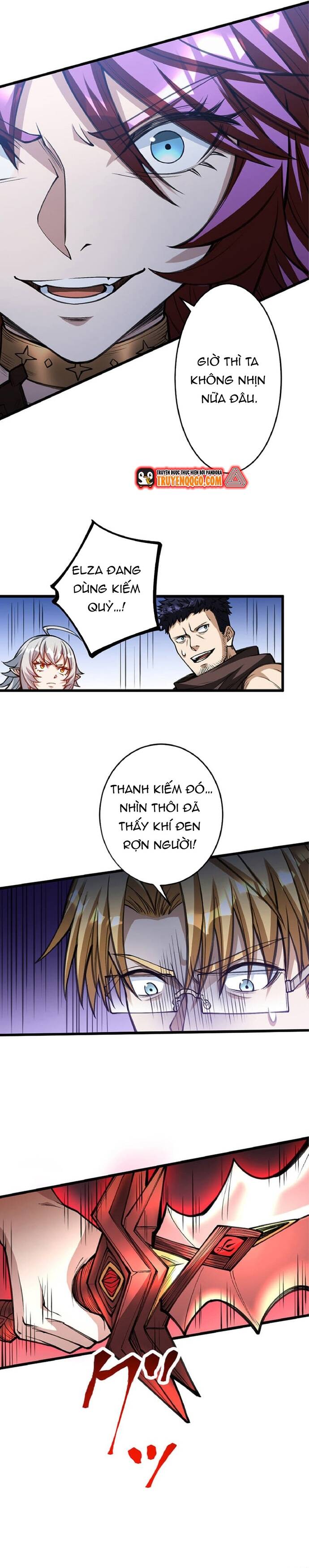 Hắc Ma Thuật Sư Hồi Quy - Chapter 40 - Page 23