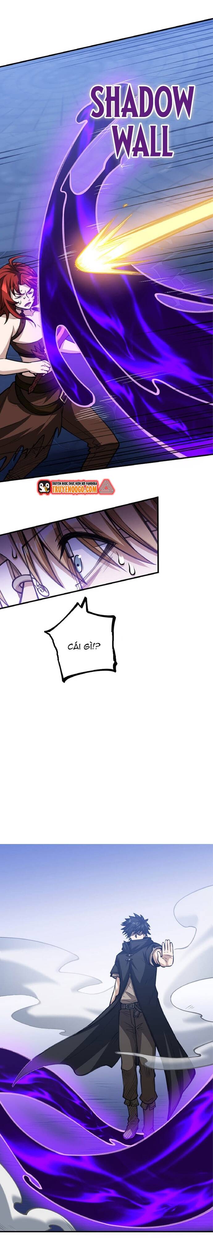 Hắc Ma Thuật Sư Hồi Quy - Chapter 40 - Page 26