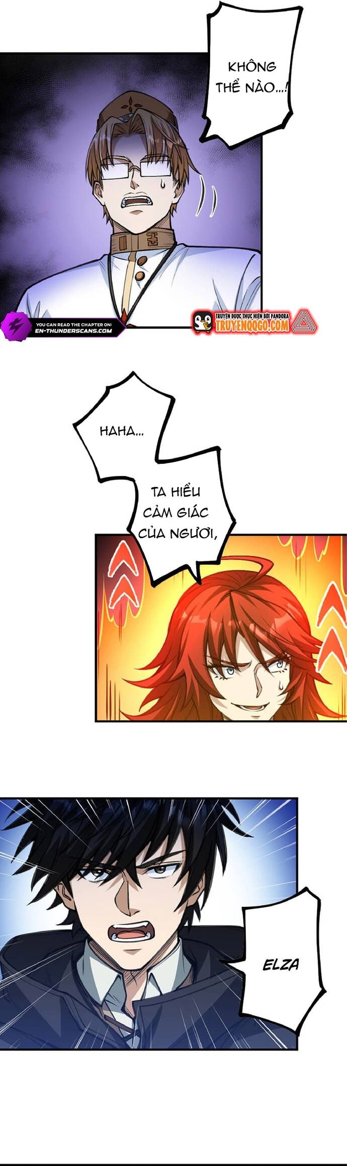 Hắc Ma Thuật Sư Hồi Quy - Chapter 40 - Page 28