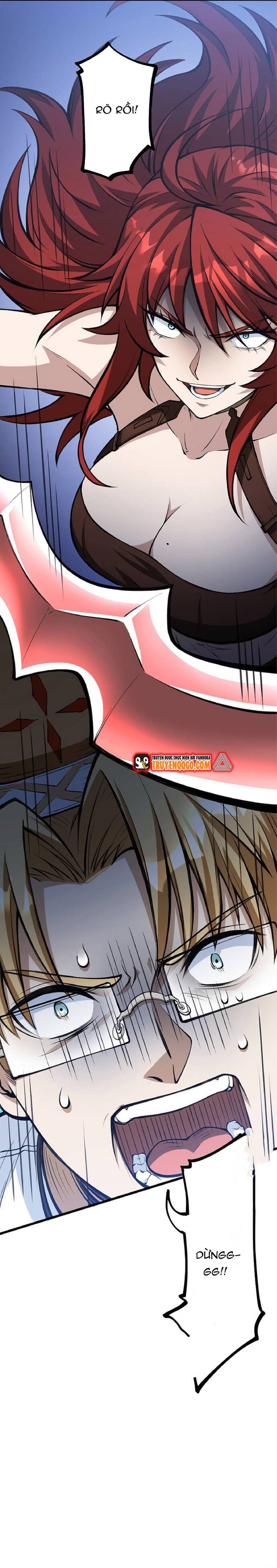 Hắc Ma Thuật Sư Hồi Quy - Chapter 40 - Page 29