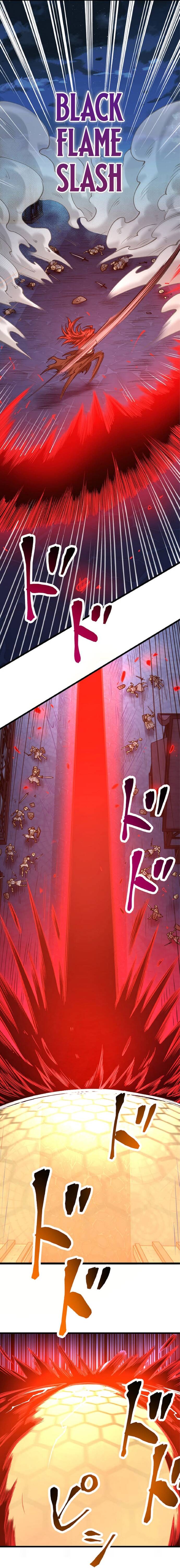 Hắc Ma Thuật Sư Hồi Quy - Chapter 40 - Page 31