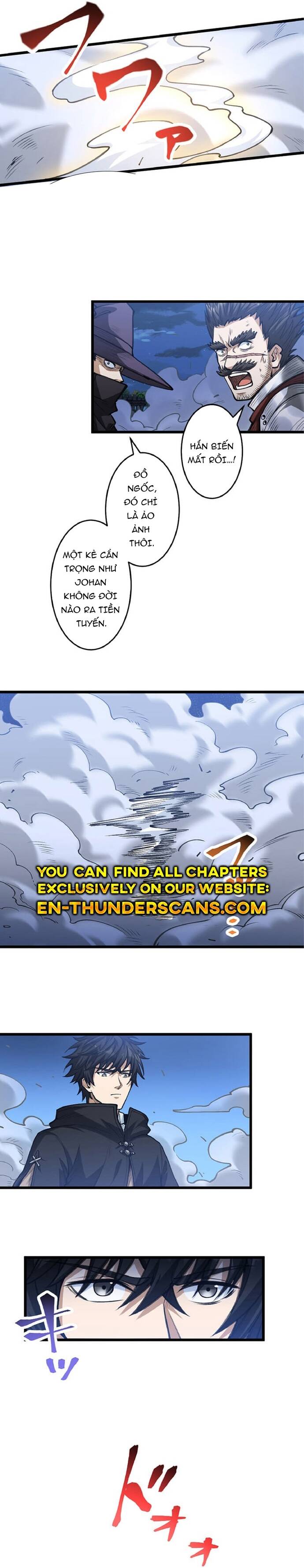 Hắc Ma Thuật Sư Hồi Quy - Chapter 40 - Page 4